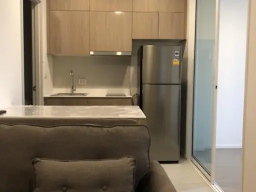 Condo for rent, De Lapis Charan 81, near MRT Bang Phlat, miss it and you will regret it !!