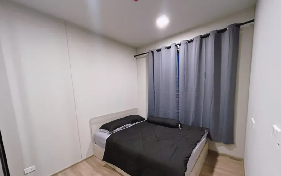 ให้เช่า Plum Condo New west Phase 3 วิวเปิดโล่ง ไม่มีตึกบัง เฟอร์นิเจอร์ครบ เข้าอยู่ได้เลย