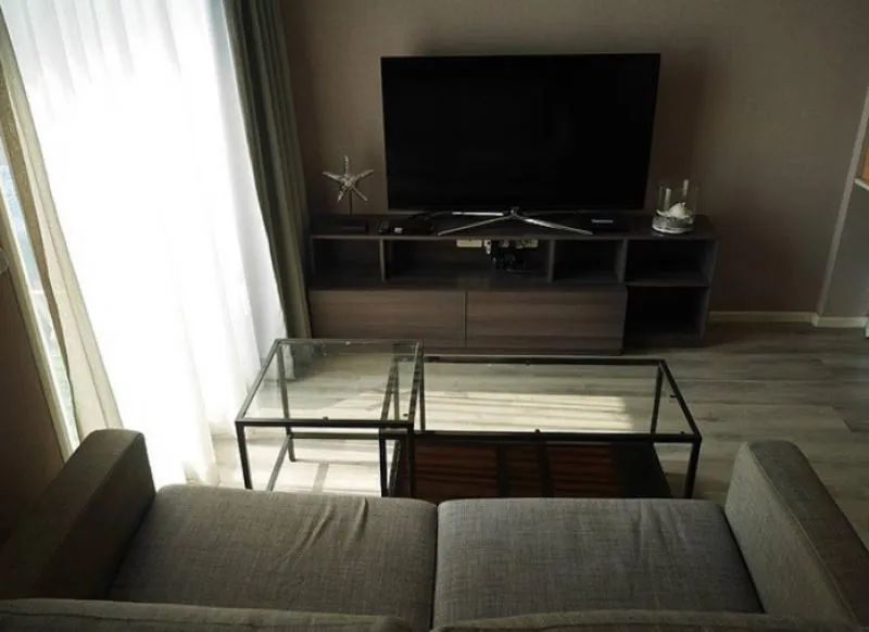 ให้เช่า Double Lake Condominium ห้องสวย สุดฟิน 1นอน เฟอร์ครบ บรรยากาศชิวๆ จองเลย จ้าหมดอดฟิน