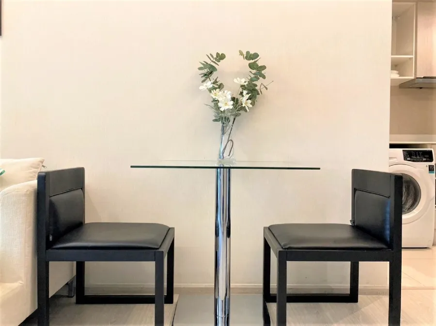 For rent!! Condo Vtara Sukhumvit 36, 8th floor, condo, good location, convenient travel, affordable price, don't miss it!!