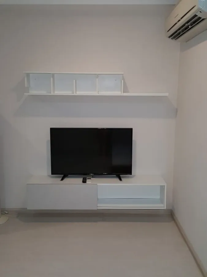 Condo for rent, Condolette Pixel Sathorn, beautiful room, good view, fully furnished, ready to move in, convenient to travel, book now