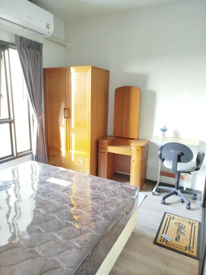 Condo for rent, The Rich Point, Wutthakat, ready to move in, comes with complete facilities, book now, don't miss out!!