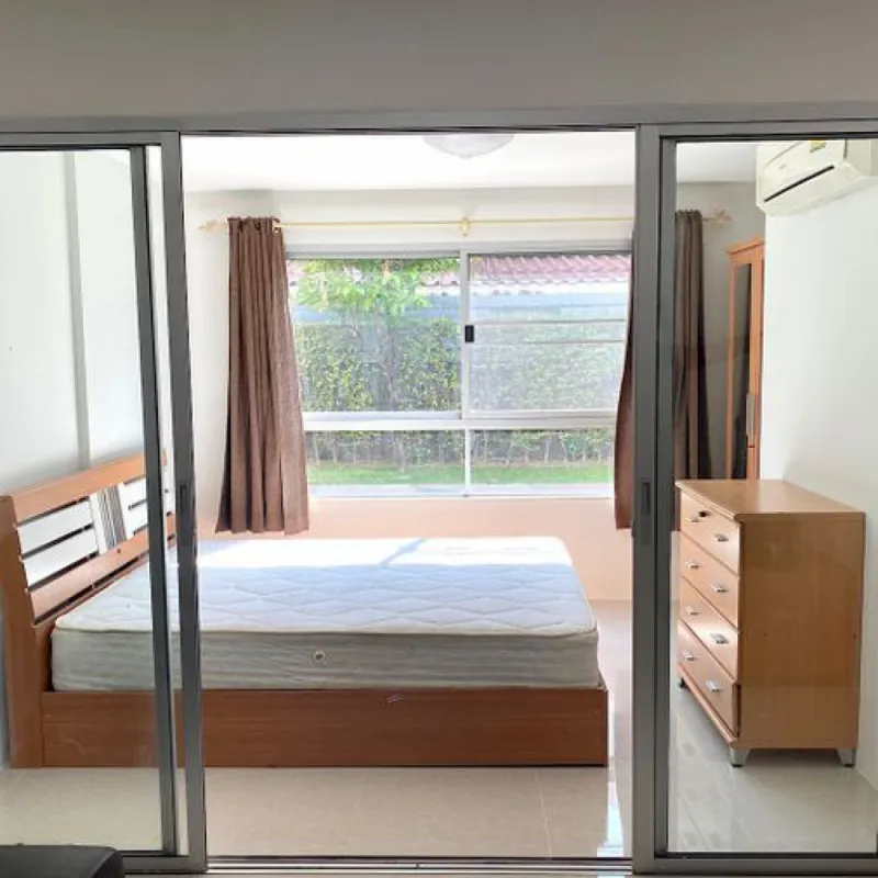 ให้เช่า DCondo Rattanathibet ห้องนี้กว้างมาก พึ่งรีโนเวทใหม่สดๆร้อนๆ เฟอร์ครบ พร้อมเข้าอยู่ได้เลย