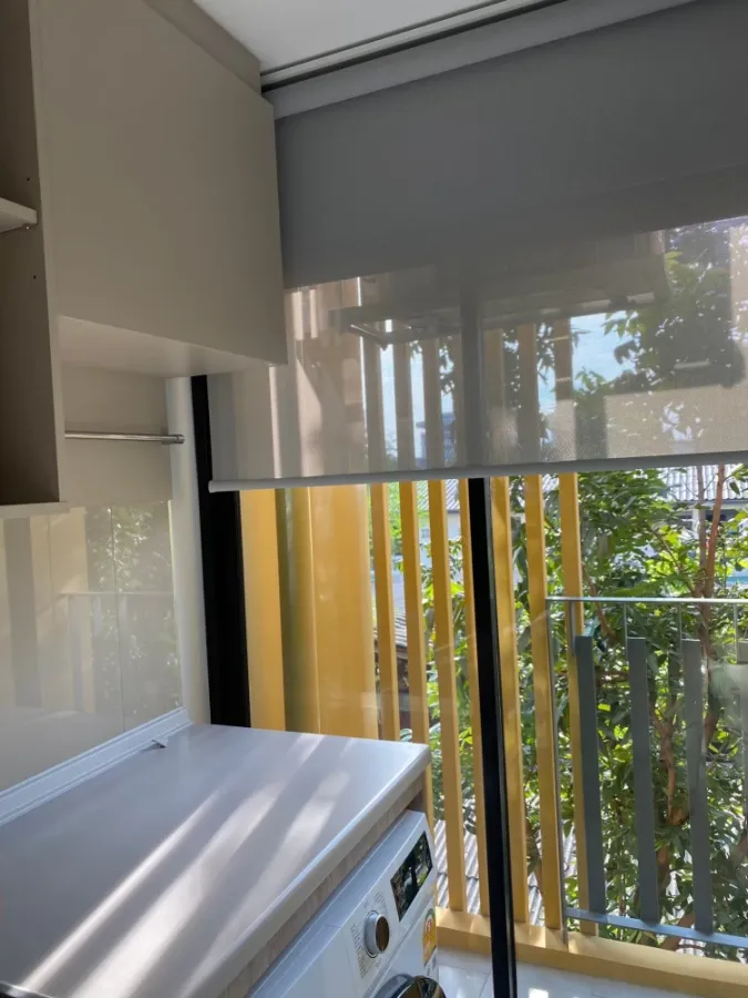 ให้เช่า Plum Condo Sukhumvit 97.1 ชั้น 3 ห้องน่าอยู่ มาพร้อมการตกแต่งที่ครบครัน จองเลย