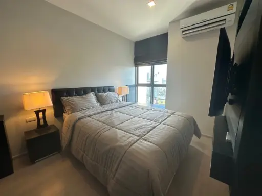 ปล่อยเช่า ริทึ่ม สุขุมวิท 44/1 ชั้น 17 ห้องแต่งน่านอน เฟอร์นิเจอร์ครบครัน มาแต่ตัวเข้าอยู่ได้เลยจ้า images