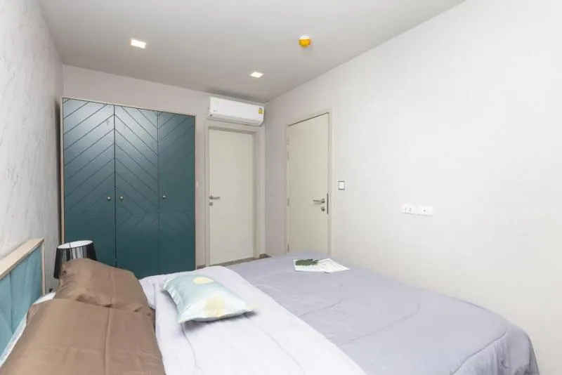 Condo for rent / sale, The Base Sukhumvit 50, beautiful room, fully furnished, do not wait!