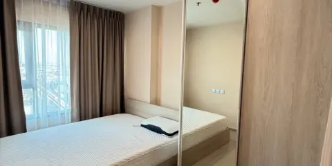 ขาย ให้เช่า Aspire Erawan Prime ชั้น 21 ห้องแต่งครบ พร้อมเข้าอยู่ สนใจจองเลย