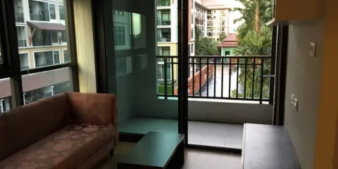 ขายคอนโด บ้านนวธารา ห้องมุม วิวสระ อย่าช้า จองเลย !!