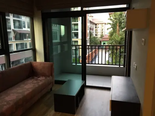 Condo for sale, Baan Navatara, corner room, pool view, do not hesitate, book now !!