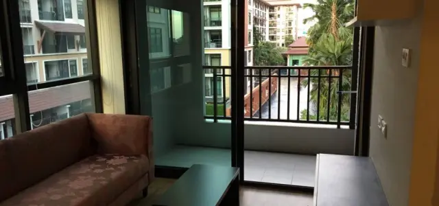 ขายคอนโด บ้านนวธารา ห้องมุม วิวสระ อย่าช้า จองเลย !! images