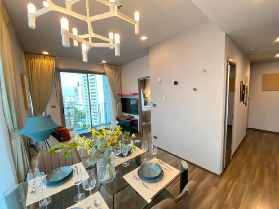 Condo for sell or rent, Seal by Sansiri, Ekkamai, beautiful room, fully furnished, don't wait.