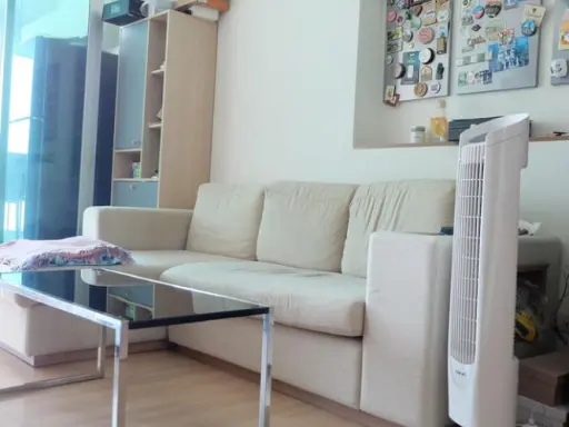 ขาย Rhythm Phahon-Ari ห้องกว้างขวางพร้อมเข้าอยู่ ตู้เสื้อผ้าBuilt-in ขนาดใหญ่ ดีแบบนี้พลาดไม่ได้แล้ว images