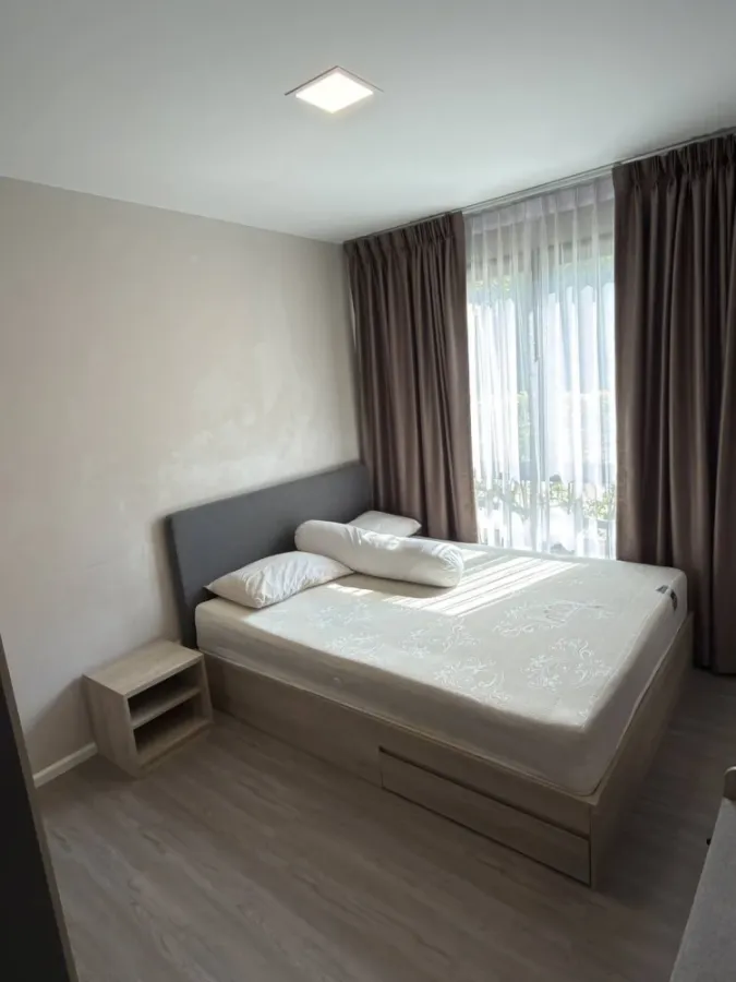 ให้เช่า dcondo Hideaway Rangsit ห้องน่าอยู่ มาพร้อมการตกแต่งที่ครบครัน สนใจจองเลย