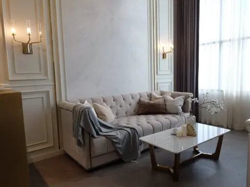 ให้เช่า ไนท์บริดจ์ ไพร์ม สาทร 2 ห้องนอน 1 ห้องน้ำ ตกแต่งบิวท์อินสวยมาก สไตล์ Modern Luxury รีบจองเลย