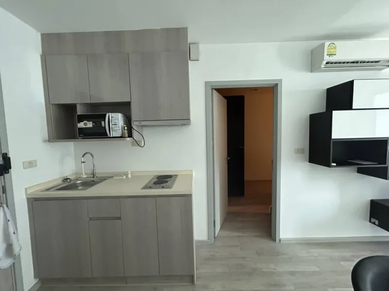 ขาย Ideo-Mobi จรัญ อินเตอร์เชนจ์ 1 Bedroom 34 ตรม. ราคาอย่างโดน คุณต้องจองเลยจ้า
