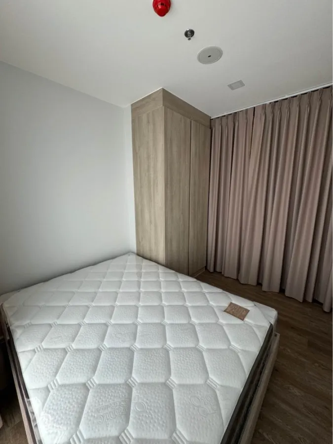 ให้เช่า คอนโด MODIZ SUKHUMVIT 50 ชั้น 11 ห้องตกแต่งเรียบง่าย สะอาด น่าอยู่สุดๆ ไม่จองพลาดมาก