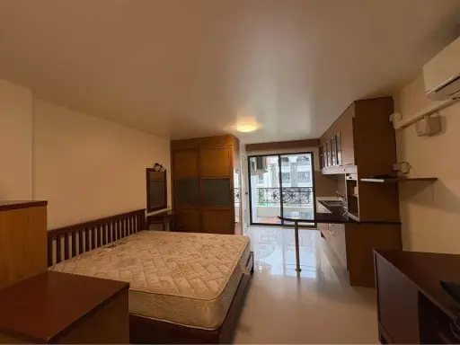 For rent: Champs Elysees Tiwanon, ready to move in, fully furnished, affordable price, reserve now!
