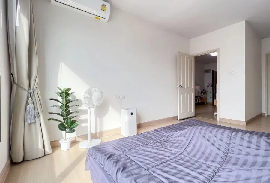 For sale: Supalai Loft, Talat Phlu Station, room ready to move in. Fully furnished Great electrical appliances Not booking is missing out.