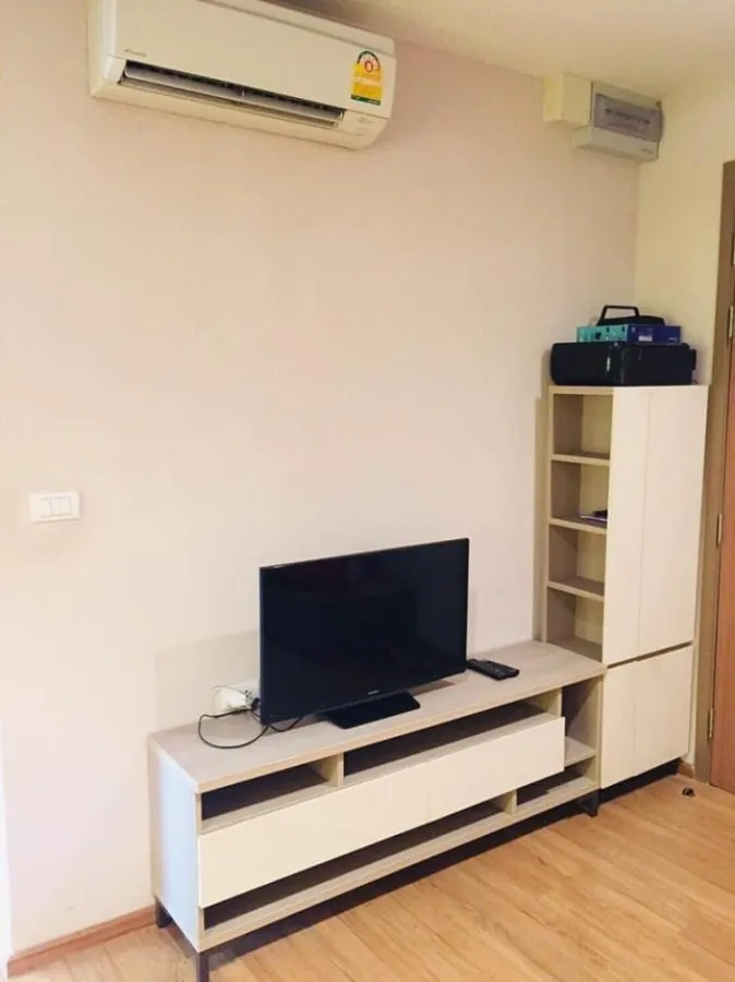 For Rent ฟิวส์ จันทน์ สาทร ห้องกั้นเป็นสัดส่วน พร้อมเครื่องใช้ไฟฟ้าครบ สนใจรีบย้ายด่วนๆเลยจ้า