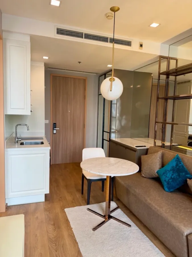 ให้เช่า Noble Be Sukhumvit 33 ชั้น 14 ห้องน่าอยู่ มาพร้อมการตกแต่งที่ครบครัน จองเลย