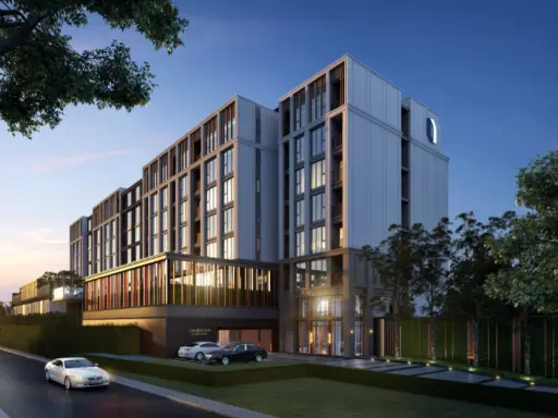 Condo THE ORIGIN Ratchada - Ladprao