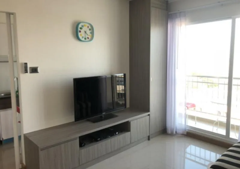 For Rent Supalai Wellington 2 ห้องดี โปร่ง โล่ง น่าอยู่สุดๆ ง่ายเรื่องกิน สะดวกเรื่องการเดินทาง ด่วน