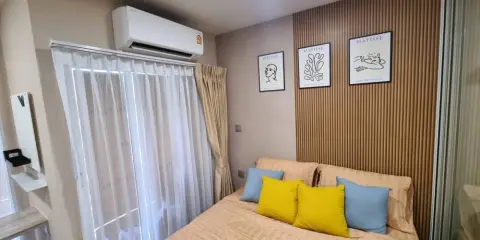 ให้เช่า เคฟ ทาวน์ ไอส์แลนด์ ชั้น 4 Fully Furnished ห้องตกแต่งครบครัน พร้อมเข้าอยู่ จองเลย ด่วนๆ