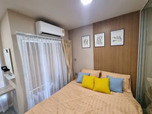ให้เช่า เคฟ ทาวน์ ไอส์แลนด์ ชั้น 4 Fully Furnished ห้องตกแต่งครบครัน พร้อมเข้าอยู่ จองเลย ด่วนๆ