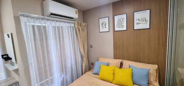 ให้เช่า เคฟ ทาวน์ ไอส์แลนด์ ชั้น 4 Fully Furnished ห้องตกแต่งครบครัน พร้อมเข้าอยู่ จองเลย ด่วนๆ images