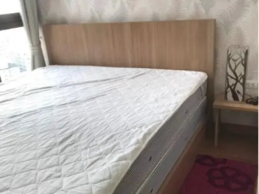 For rent Ideo mix 103, high view, fully furnished + electrical appliances. Just drag your bag here. Hurry.