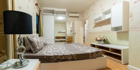เช่าด่วน!!! มายคอนโด สุขุมวิท 103 ตกแต่งครบ ห้องหัวมุม ห้องสวยน่าอยู่ ห้ามพลาด!!!
