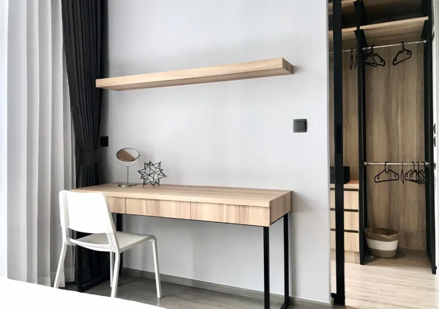 ขาย/เช่า ด่วน!! คอนโด ริทึ่ม เอกมัย จัดเต็มเฟอร์นิเจอร์ ชั้นสูง วิวสวย ห้ามพลาด!!