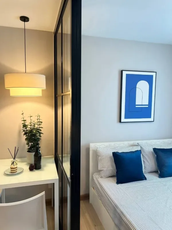 ให้เช่า Plum Condo Paholyothin 89 ห้องน่าอยู่ ราคาดี หิ้วกระเป๋ามาได้เลย!!