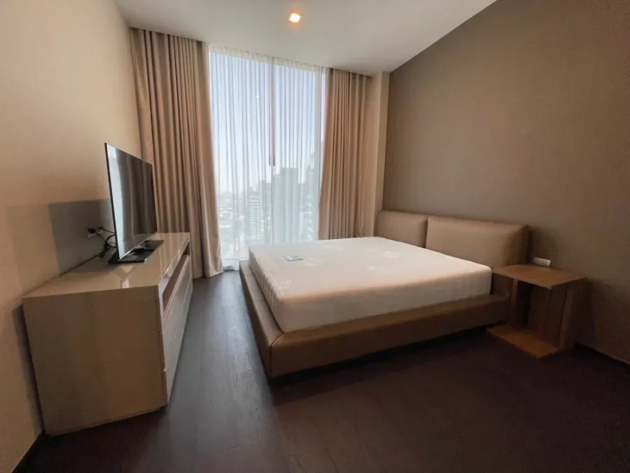 For rent!! Condo Laviq Sukhumvit 57, 22nd floor, very beautiful room, very comfortable, great price, don't miss it!!
