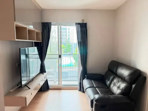 ขาย Plum Condo Mix แจ้งวัฒนะ แบบ 2 ห้องนอน 2 ห้องน้ำ วิวสระว่ายน้ำทุกห้อง!!!! แยกพื้นที่เป็นสัดส่วน น่าจองสุดๆ images