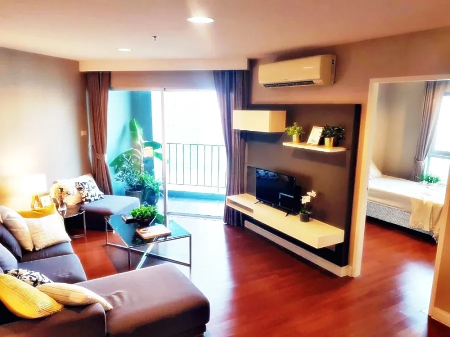 ขาย ให้เช่า!! คอนโด เบ็ล แกรนด์ พระราม 9 ชั้น 35 ตึก A1 ห้องสวย ตกแต่งเฟอร์นิเจอร์ครบ พร้อมเข้าอยู่ รีบจองเลย!!
