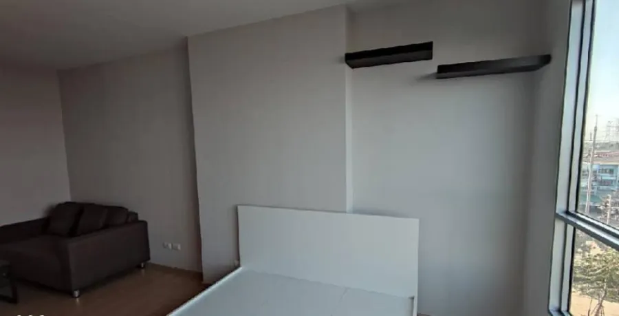 Selling Fuse Sense Bang Khae with furniture, friendly price, don't wait, hurry to reserve before it's gone!!