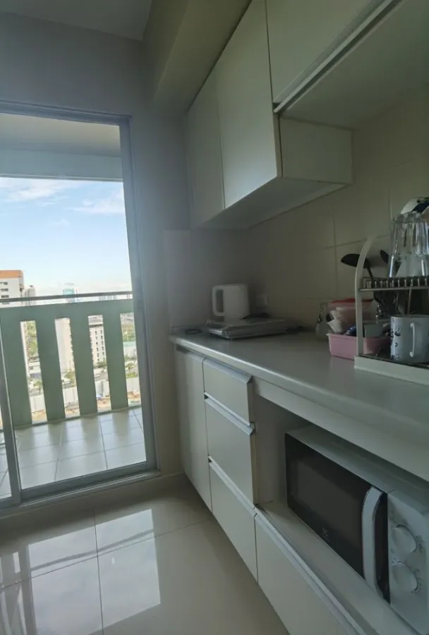 ให้เช่า Condo Lumpini Place Rama 9 - Ratchada ชั้นสูง วิวสวย ตกแต่ง Fully Furnished จองด่วนเลยจ้า