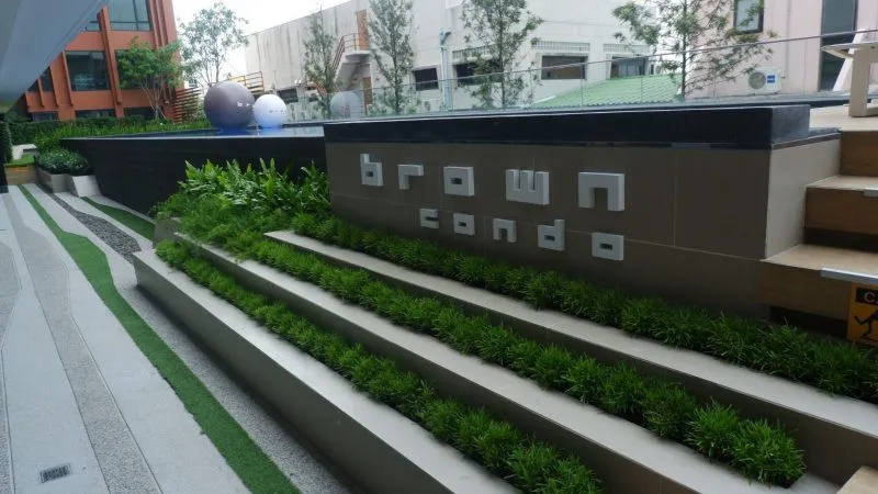 ให้เช่าคอนโด Brown Condo Phahol-Sapanmai ห้องพร้อมอยู่ สิ่งอำนวยความสะดวกครบ มาจองได้แล้ววันนี้ อย่าพลาด