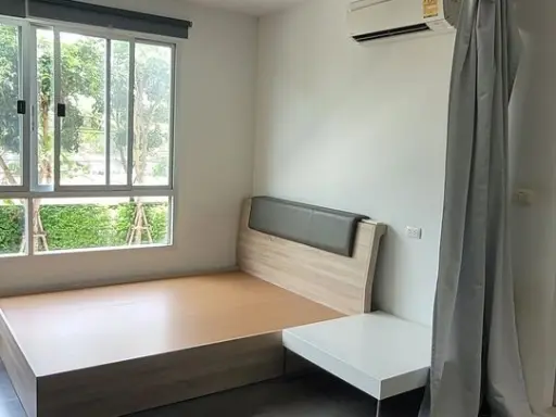 For sale: D Condo Campus Resort ABAC Bangna, Abac studio room, price so good you'll say wow.