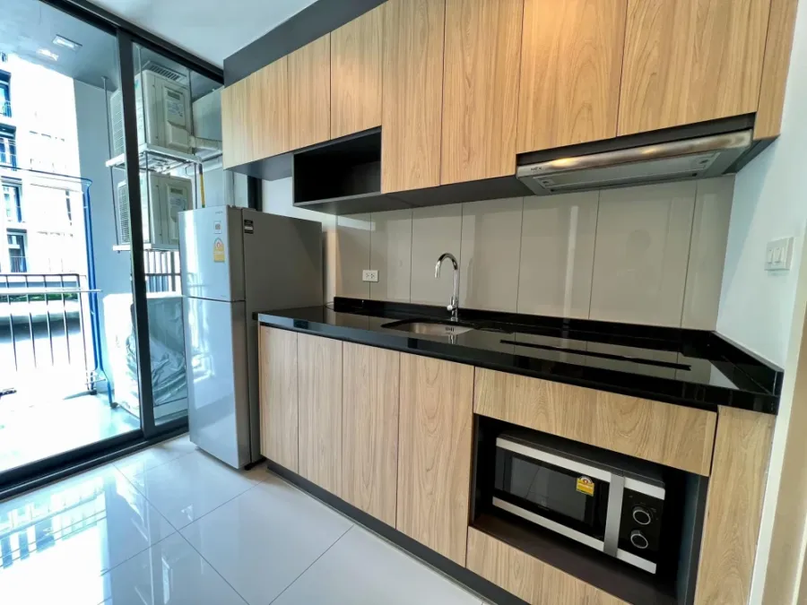 For rent Hasu Haus ห้องแต่งน่ายอุ่ สิ่งอำนวยความสะดวกครบ ไม่จองแล้วจะเสียดายทีหลัง