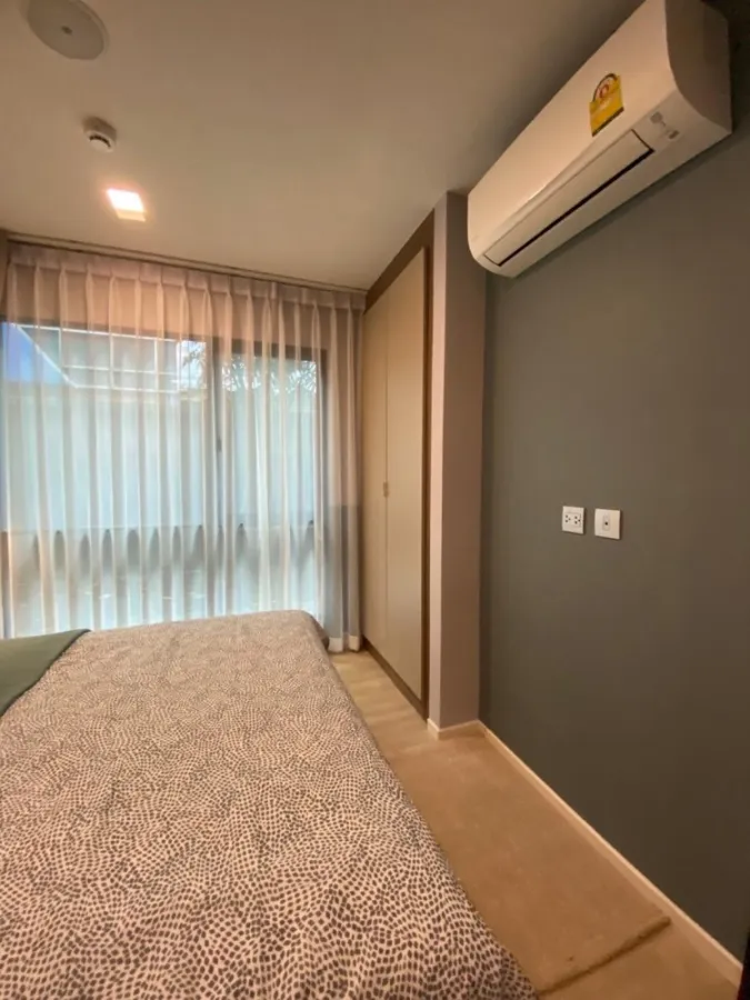 เช่า Kave Codo รีโนเวทใหม่ ห้องสวย วิวสวน ไม่ร้อน เข้าอยู่ได้เลยค่ะ!
