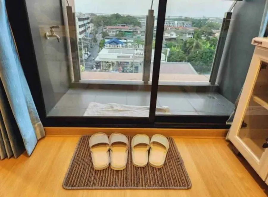 Condo for rent, Bangkok Horizon Light @ Phetkasem Station 48, room ready to move in, not expensive, hurry and reserve now.