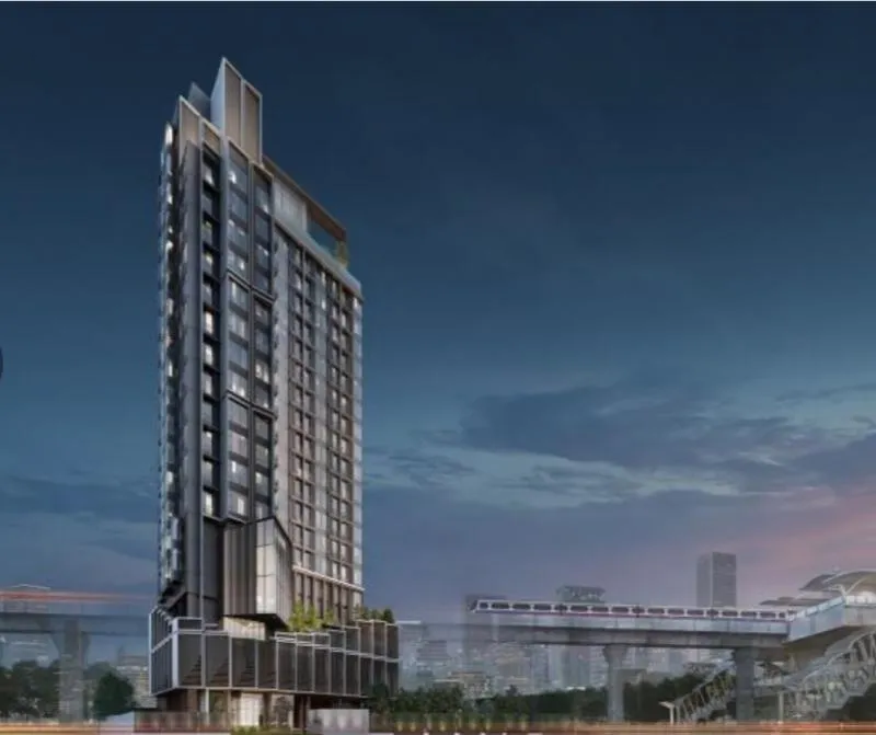 ห้ามพลาด ขายดาวน์ เซ็นทริค รัชโยธิน ห้อง 1 Bedroom ชั้น 14 ห้อง B16 พื้นที่ 30.29 ตร.ม 1 นอน 1 น้ำ
