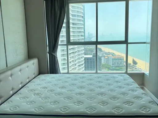ขาย Condo Lumpini Parkbeach Jomtien ห้องพร้อมอยู่ เฟอร์ + เครื่องใช้ไฟฟ้าพร้อม จองเลย ห้ามพลาด +++