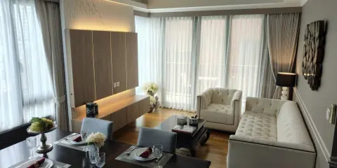 ขาย คอนโด พรีเว่ บาย แสนสิริ ห้องตกแต่งบิ้วอินแบบจัดเต็ม เตียงน่านอน โซฟาน่านั่ง อย่ามัวรอช้า