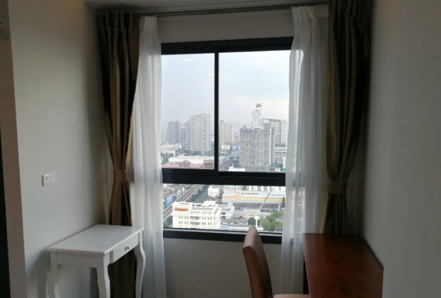 ให้เช่า ไอดีโอ สุขุมวิท 93 ชั้นสูง วิวสวย พลาดไม่ได้แล้ว
