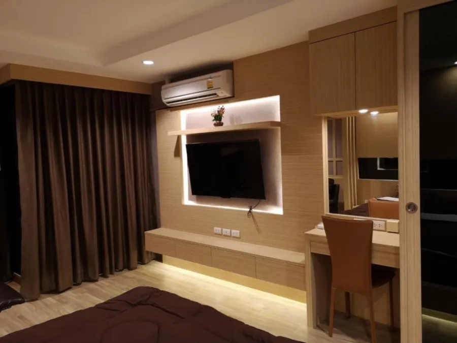 ด่วน ให้เช่า ลัดดา พลัส ศรีราชา ชั้น 20 ห้องใหม่ ตกแต่งสวยงามพร้อมอยู่ สนใจรีบจองด่วนๆจ้า