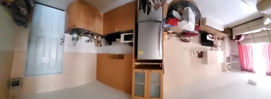 Rent!! Condo The Parkland Bangna, furnished (built-in) + electrical appliances, ready to move in, don't miss it!!