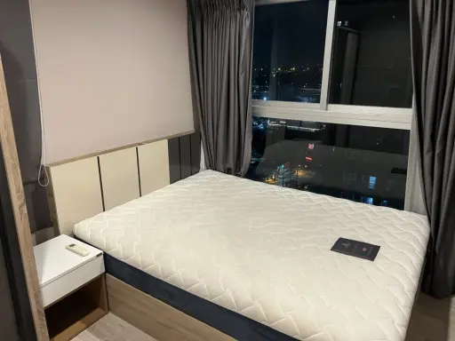 ให้เช่า Plum Condo Ramkhamhaeng Station ห้องกว้างขวางอยู่สบาย มาแต่ตัวเข้าอยู่ได้เลย รีบจองเลยก่อนพลาด!!!